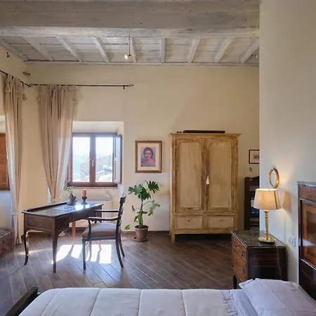 Nocleg ze śniadaniem Palazzo Mazzini Bagnoregio