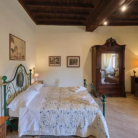 Frühstückspension Palazzo Mazzini Bagnoregio