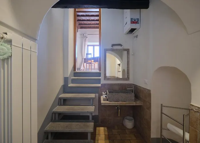 Nocleg ze śniadaniem Palazzo Mazzini 4*