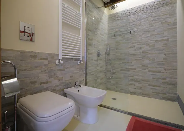 Palazzo Mazzini Nocleg ze śniadaniem